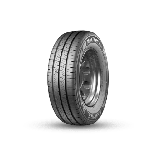 Lốp 195R15C Kumho KC 53 Lốp trước Kia K190 Lốp Kia K200